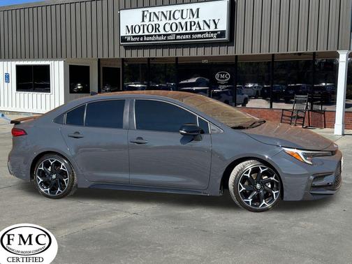 2025 Toyota Corolla FX