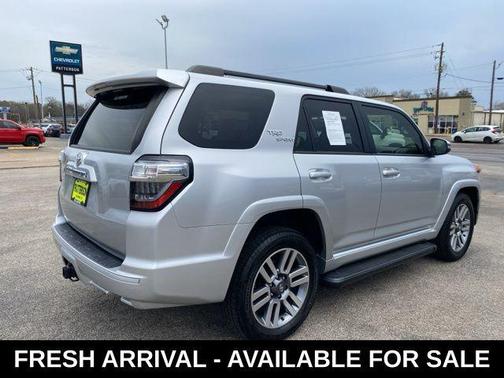 2023 Toyota 4Runner TRD Sport