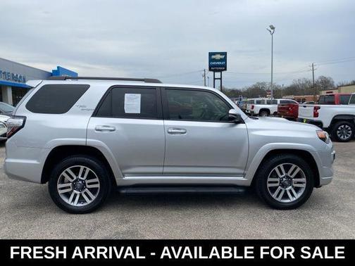 2023 Toyota 4Runner TRD Sport