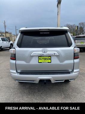 2023 Toyota 4Runner TRD Sport