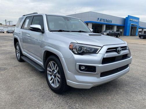 2023 Toyota 4Runner TRD Sport
