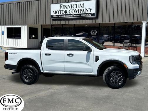 2024 Ford Ranger XLT