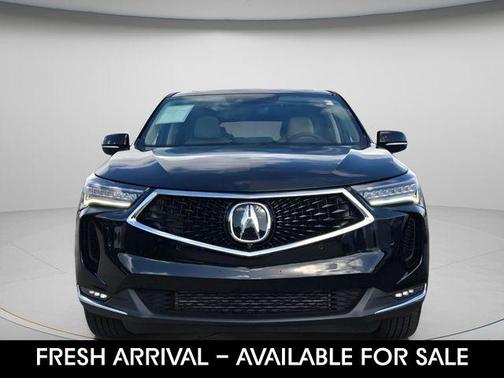 Majestic Black Pearl 2024 Acura RDX Advance Package