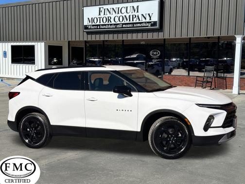 2024 Chevrolet Blazer 2LT