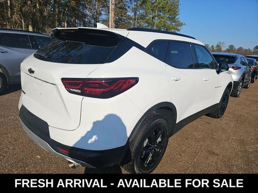 2024 Chevrolet Blazer 2LT