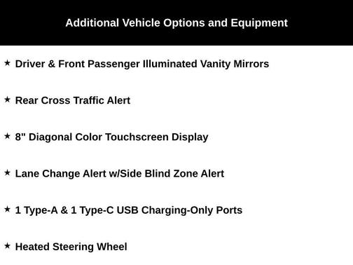 Summit White 2023 Chevrolet Trailblazer ACTIV