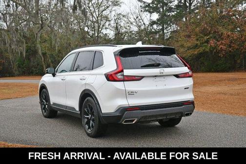 2024 Honda CR-V Hybrid Sport FWD