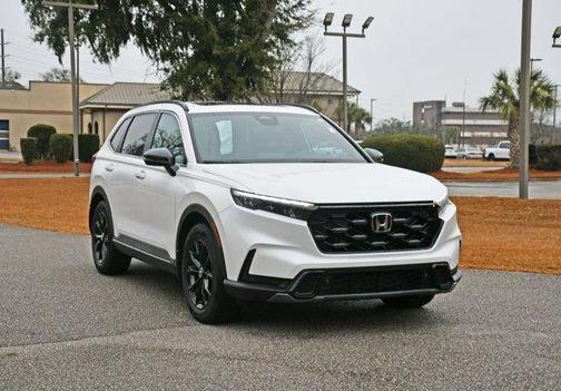 2024 Honda CR-V Hybrid Sport FWD