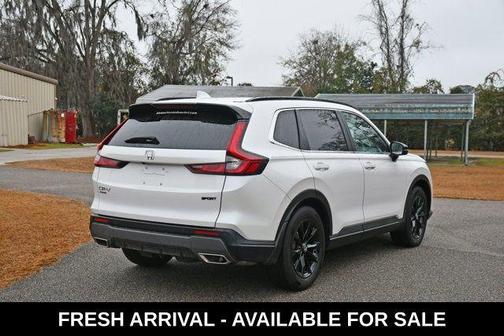 2024 Honda CR-V Hybrid Sport FWD