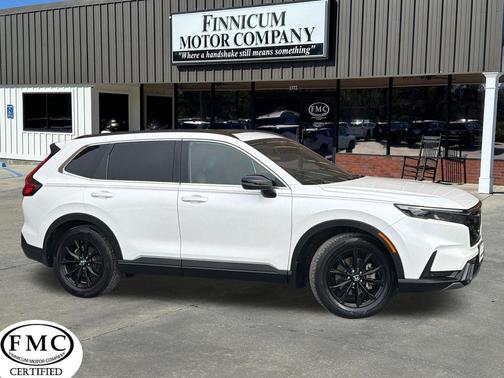 2024 Honda CR-V Hybrid Sport FWD