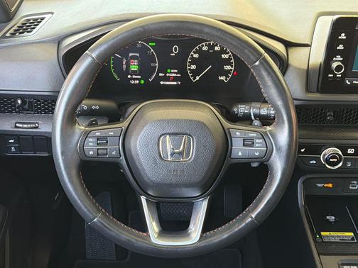 2024 Honda CR-V Hybrid Sport FWD