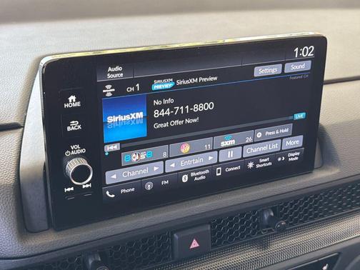 2024 Honda CR-V Hybrid Sport FWD