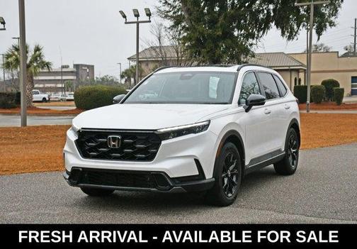 2024 Honda CR-V Hybrid Sport FWD