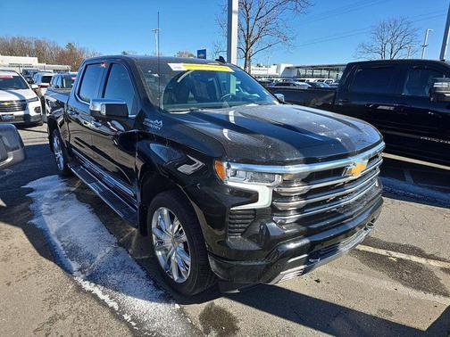2024 Chevrolet Silverado 1500 High Country