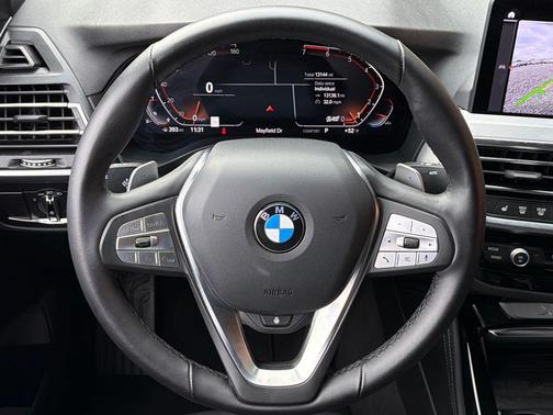 2025 BMW X4 xDrive30i