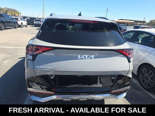2024 Kia Sportage SX-Prestige