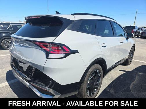2024 Kia Sportage SX-Prestige