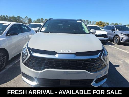 2024 Kia Sportage SX-Prestige