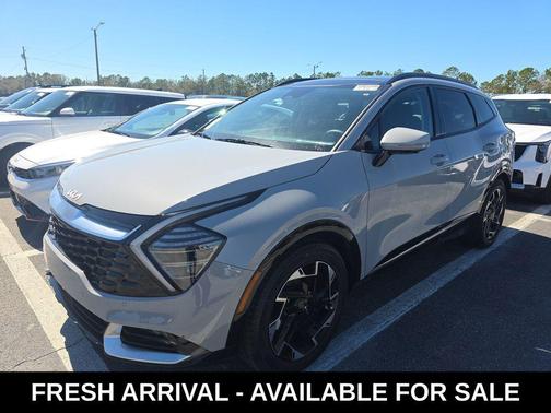 2024 Kia Sportage SX-Prestige