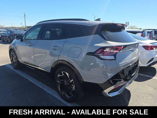 2024 Kia Sportage SX-Prestige