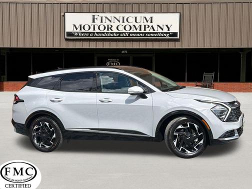 2024 Kia Sportage SX-Prestige