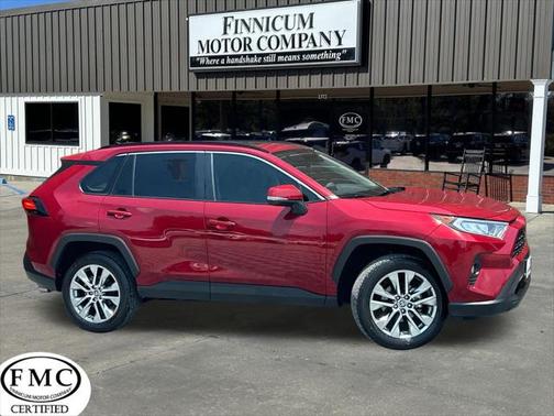 2021 Toyota RAV4 XLE Premium