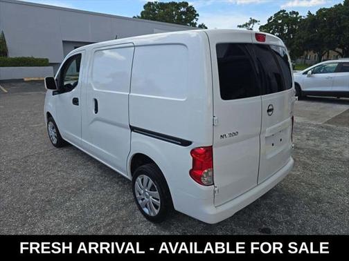 2020 Nissan NV200 SV