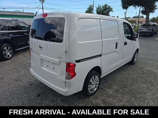 2020 Nissan NV200 SV