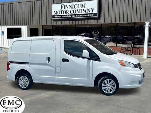 2020 Nissan NV200 SV