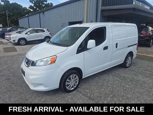 2020 Nissan NV200 SV