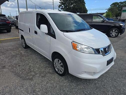 2020 Nissan NV200 SV