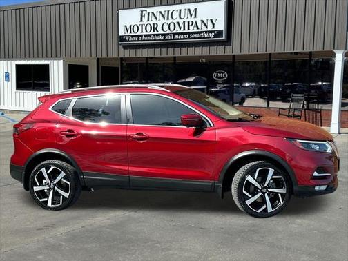 2020 Nissan Rogue Sport SL