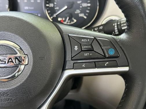 2020 Nissan Rogue Sport SL