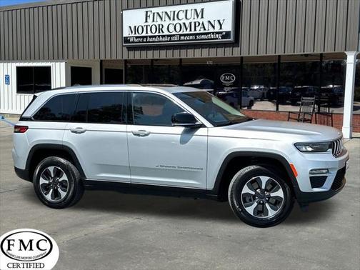 2022 Jeep Grand Cherokee 4xe Base