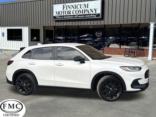 2024 Honda HR-V Sport