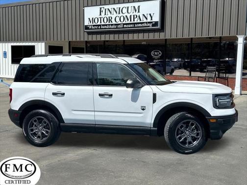 2024 Ford Bronco Sport Big Bend