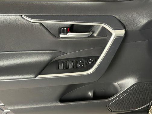 Magnetic Gray Metallic 2025 Toyota RAV4 XLE
