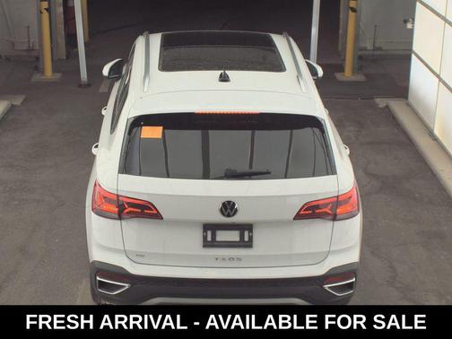 2024 Volkswagen Taos 1.5T SE