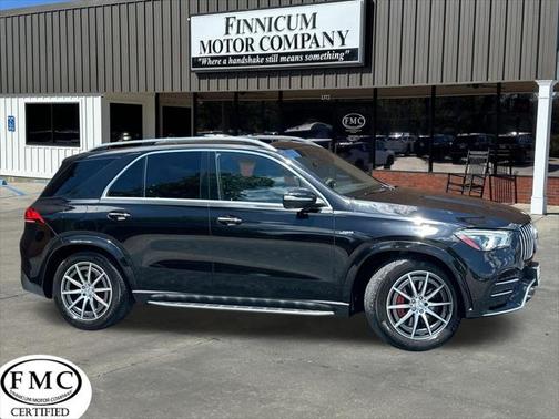 2022 Mercedes-Benz AMG GLE 53 4MATIC+