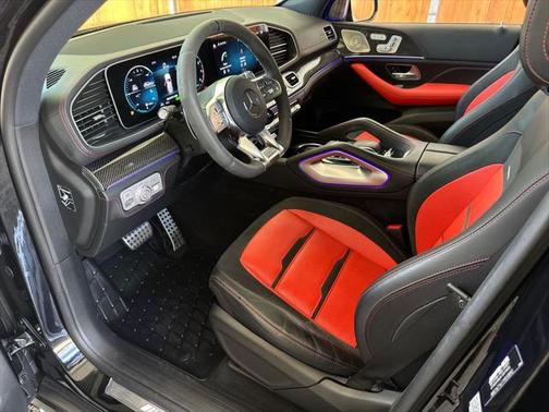 2022 Mercedes-Benz AMG GLE 53 4MATIC+