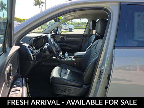 Wolf Gray 2023 Kia Sorento EX