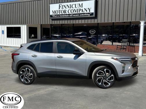 2024 Chevrolet Trax FWD 2RS