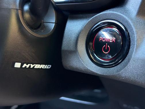 2023 Honda CR-V Hybrid Sport FWD