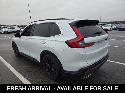 2023 Honda CR-V Hybrid Sport FWD