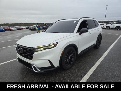 2023 Honda CR-V Hybrid Sport FWD