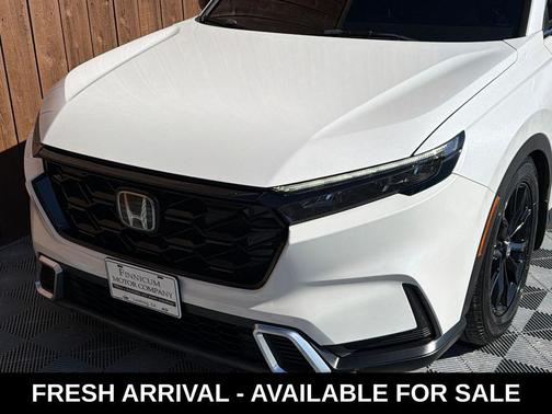 2023 Honda CR-V Hybrid Sport FWD