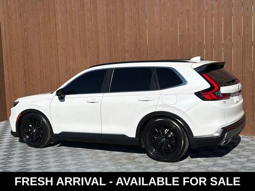 2023 Honda CR-V Hybrid Sport FWD