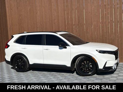 2023 Honda CR-V Hybrid Sport FWD