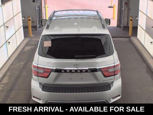 2024 Nissan Armada Platinum 2WD