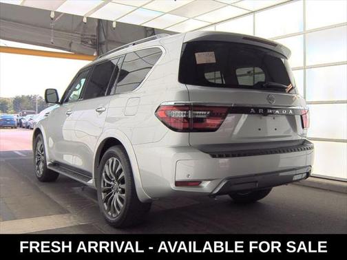 2024 Nissan Armada Platinum 2WD